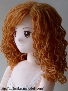 We did not find results for: The Project Lady: Fast & Easy way to make Doll Hair with Yarn! | Rag doll hair, Yarn dolls