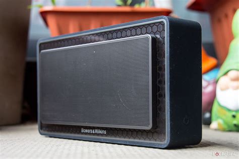 Bowers And Wilkins T7 Review The Bluetooth Speaker Worth Waiting For