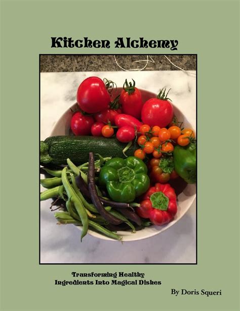 Kitchen Alchemy Book 737712
