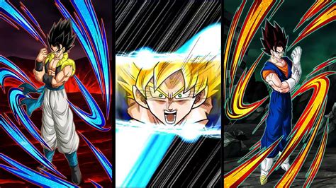 The best dragon ball z battle experience is here! Dragon Ball Z Dokkan Battle 5th Anniversary Ticket Summons ...