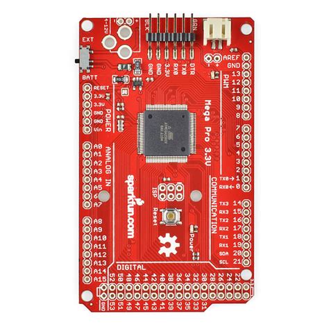Arduino Mega Pro Mini Datasheet Pcb Circuits