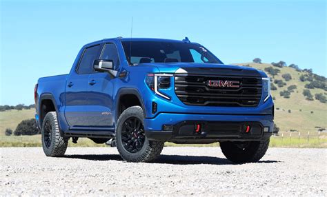 2024 Gmc Sierra At4x Redesign And Specs The Cars Magz