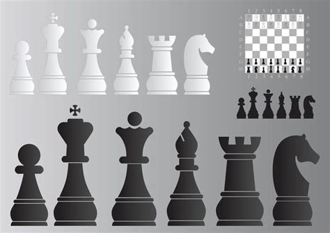 Puedes imprimir, pintar, recortar y toda esta colección de ilustraciones de ajedrez es muy amplia y seguro que encontrarás lo que buscas. Resultado de imagen para moldes de piezas de ajedrez para ...