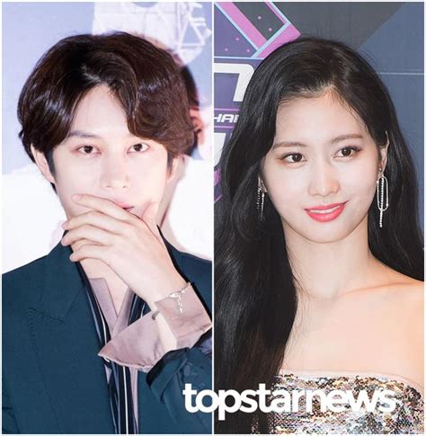 트와이스 모모 김희철 열애 나이 국적 몸매 공식입장 인스타. 이슈종합 김희철-모모, 두번의 열애설 만에 인정…트와이스 ...