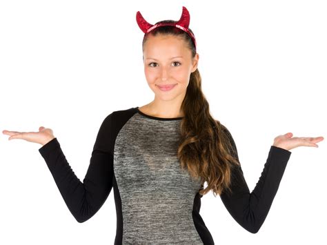 Halloween Party Girl Free Stock Photo Public Domain Pictures