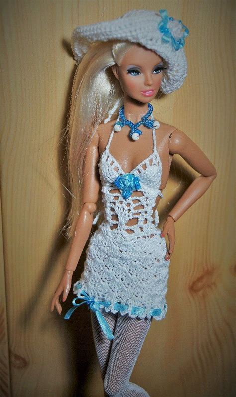 Новости Fashion Barbie Fashion Doll Dress