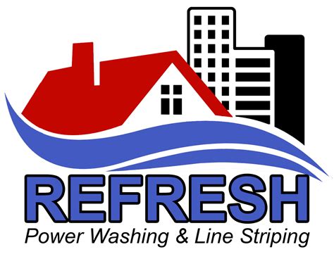 Refresh Power Washing Estimate