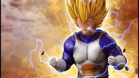 Vegeta 3d Art Hd Anime 4k Wallpapers Images Backgrounds Photos And