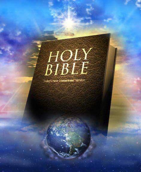 Puricare Files The Bible A Wondrous Book Given By God To Men It Is