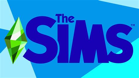 The Sims 4 Nova Logo 2019 Mundo Drix