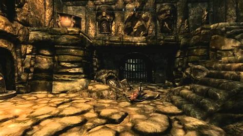 Skyrim bleak falls sanctum door password? SKYRIM Puzzle Guide - Bleak Falls Temple Snake Puzzle - YouTube