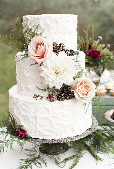 25 Buttercream Wedding Cakes Wed Almost Kill For With Tutorial