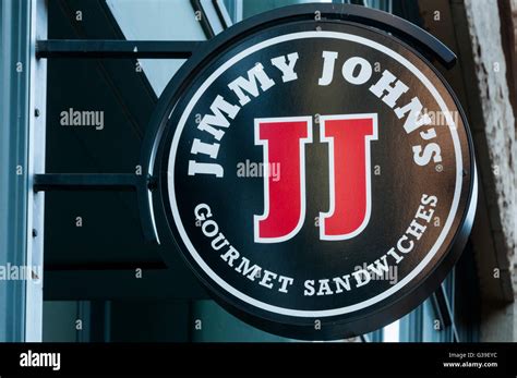 Jimmy Johns Sandwiches Hi Res Stock Photography And Images Alamy