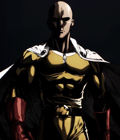Redecanais One Punch Man