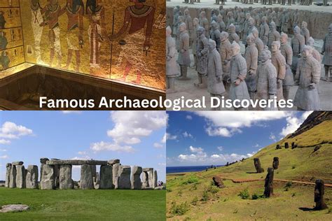 Archaeological Discoveries 15 Most Famous Have Fun With History