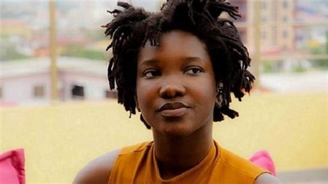 Ebony Reign Meurt Dans Un Accident Au Ghana Bbc News Afrique