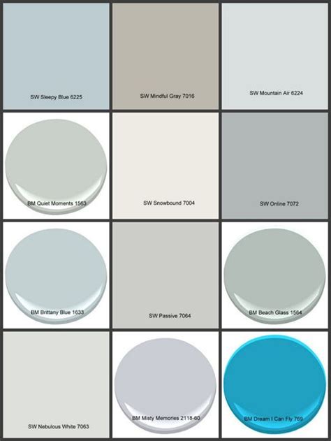 Check out the trusted canadian brand sico and other popular. Whole House Paint Colors - Cathy Green Interiors | Paint ...