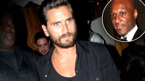 Scared Straight Scott Disick Enters Rehab For Drug And Alcohol Addiction Amid Lamar Odom Overdose