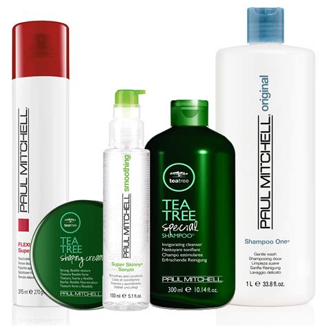 Look completely ravishing with premium hair products from hsn. Paul Mitchell - Hair Product | Supercuts
