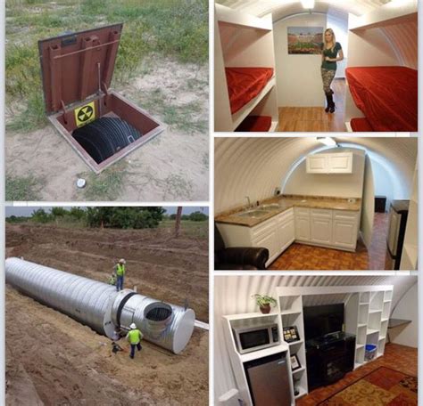Diy Underground Bunkers Photos