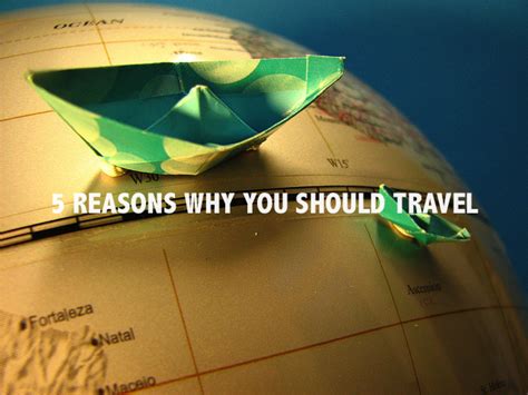 5 Reasons Why You Should Travel Gateway Destinations