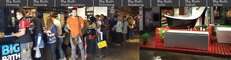 Don't miss the chance !!! Big Bath Sdn Bhd Jobs and Careers, Reviews