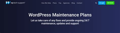 How To Develop A Strong Maintenance Plan For Your Wordpress Website