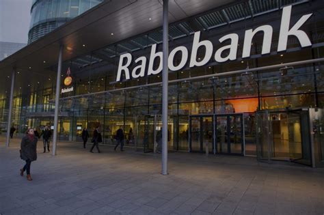 Loyal customers despite limited contact. Rabobank: "Kantoren die proactief adviseren zijn winnaars ...