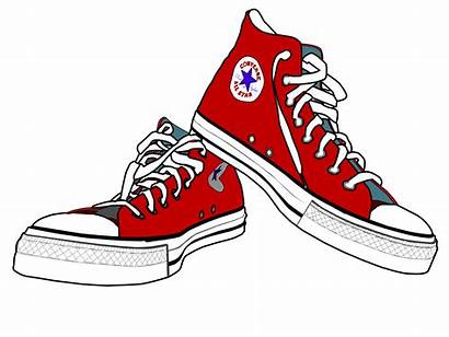 Converse Clipart Chuck Star Shoes Taylor Desenhos