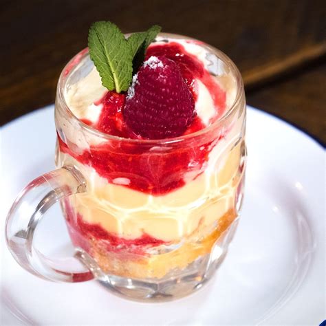 Try our easy pudding recipes. Tipsy Laird Pudding | Recipe | Dinner party desserts ...