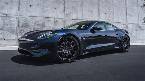 2020 Karma Revero Gt First Drive Review Third Times The Charm Cnet