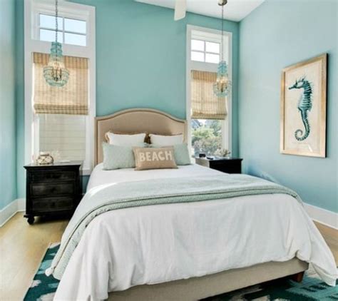 Decorating welcoming coastal bedrooms in your beach home is always an exciting project. 47 Stunning Coastal And Ocean Bedroom Design Ideas ...