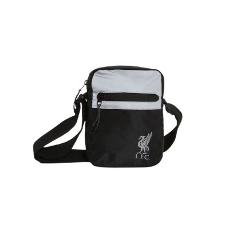 Lfc Small Items Bag Blacksilver Liverpool Fc Price In South Africa