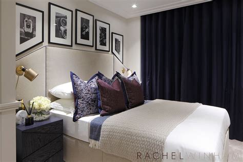 Bedroom Rachel Winham Interior Design Interior Design Luxurious