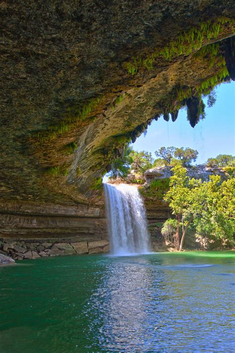 Hamilton Pool - Austin, TX | Hamilton pool, Hamilton pool preserve