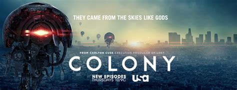 Colony Tv Show On Usa Ratings Cancel Or Season 3 Canceled