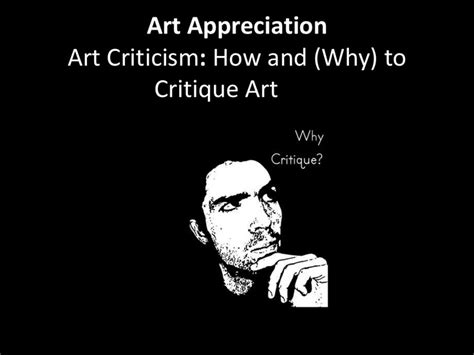 Using our guide with examples, you can write a good article critique essay and you get a perfect mark! art-criticism-9723178 by Jacques de Beaufort via ...