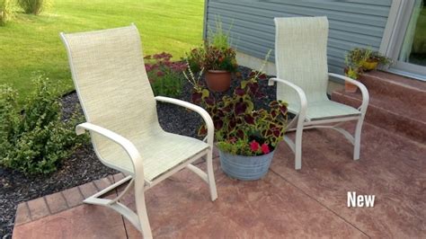 Check spelling or type a new query. Patio Chair Repair Mesh | Chair Design