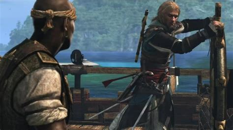 Assassin S Creed Black Flag Edward Kenway Story Trailer