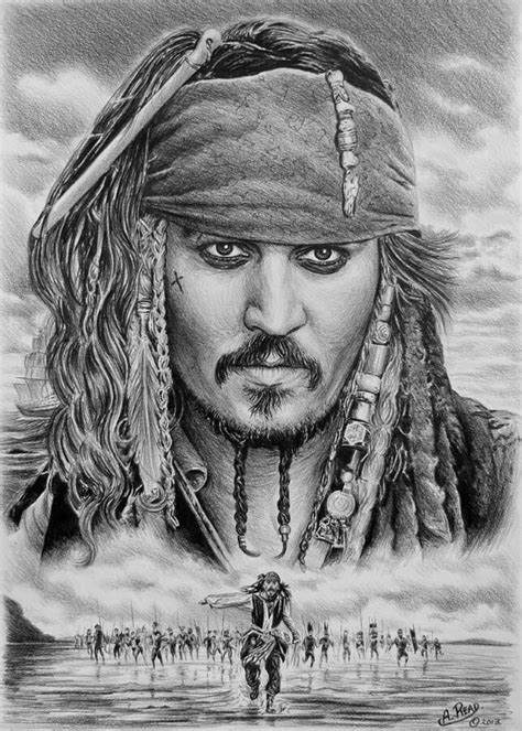 Jack captured by another pirates pirates of the caribbean. Pirates of the caribbean 3 -JACK SPARROW- | Personagens ...