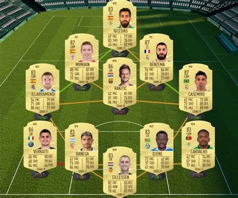Future stars is into its second week in fifa 20 and the cards look pretty cool once more. FUT 20 : DCE Kieran Tierney Future Stars, solution sur ...