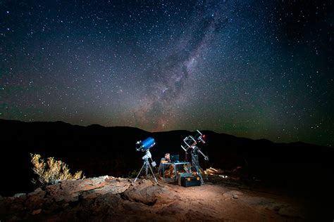 How To Capture A Starry Starry Night