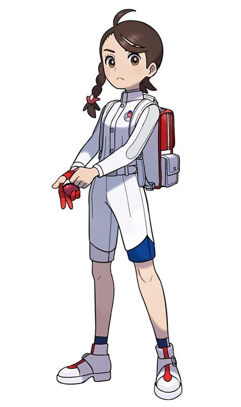 The Indigo Disk Female Protagonist Art Pokémon Scarlet And Violet