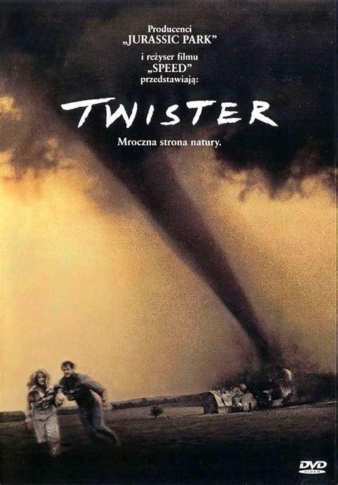 Twister 1996 Posters — The Movie Database Tmdb