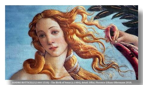 Sandro Botticelli The Birth Of Venus C Flickr