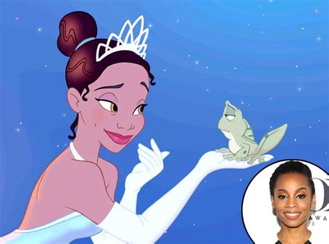 Princess Tiana The Princess And The Frog From The Faces And Facts Behind