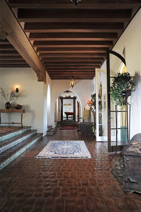 Public spaces have free wifi. Stunning Spanish Revival is SoCal living at its finest for ...