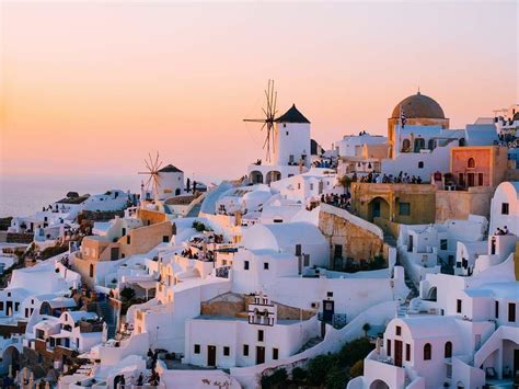 Which Is The Most Picturesque Greek Island On The Aegean Sea