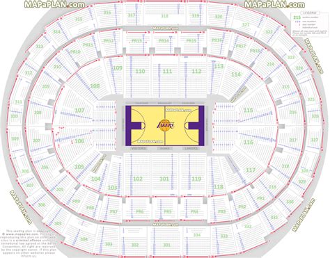 Yulman stadium seating chart map seatgeek. Dodger Stadium Concert Seating Chart With Seat Numbers ...
