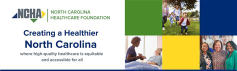 North Carolina Healthcare Foundation Ncha